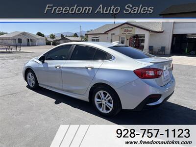 2017 Chevrolet Cruze LT Auto - Photo 14 - Kingman, AZ 86409