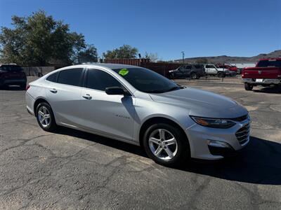 2020 Chevrolet Malibu LS Sedan