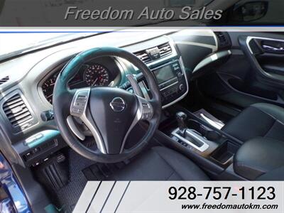 2017 Nissan Altima 2.5 SR   - Photo 6 - Kingman, AZ 86409