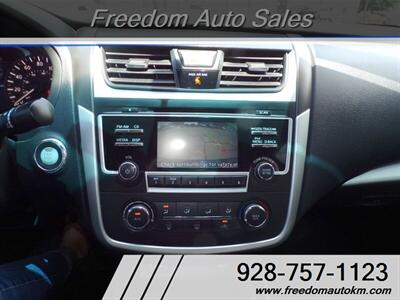 2017 Nissan Altima 2.5 SR   - Photo 8 - Kingman, AZ 86409