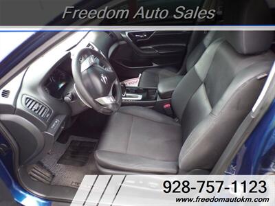 2017 Nissan Altima 2.5 SR   - Photo 5 - Kingman, AZ 86409