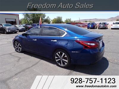 2017 Nissan Altima 2.5 SR   - Photo 12 - Kingman, AZ 86409