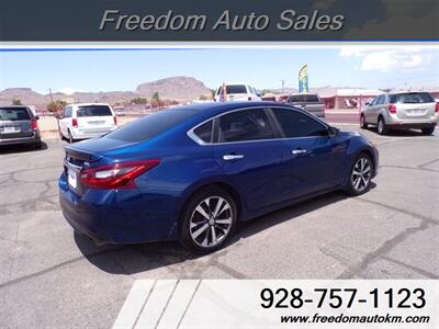 2017 Nissan Altima 2.5 SR   - Photo 2 - Kingman, AZ 86409