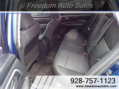 2017 Nissan Altima 2.5 SR   - Photo 9 - Kingman, AZ 86409