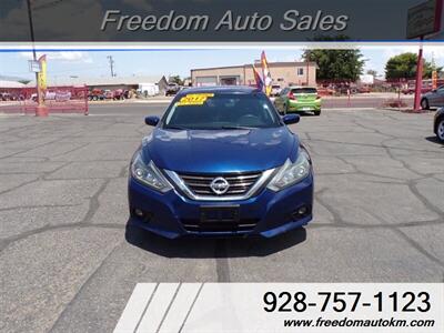 2017 Nissan Altima 2.5 SR   - Photo 14 - Kingman, AZ 86409