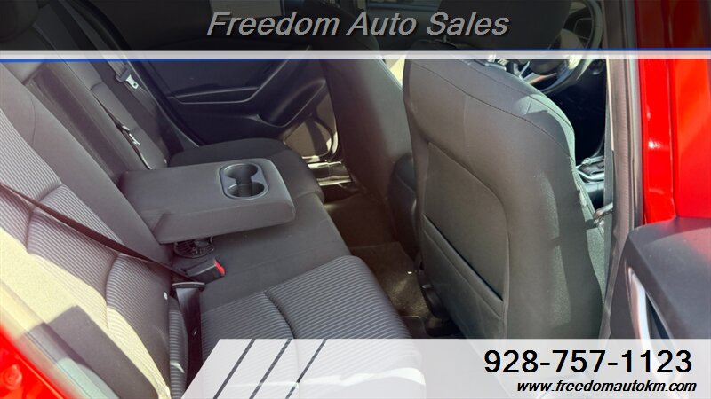 2015 Mazda Mazda3 i Touring - Photo 22 - Kingman, AZ 86409