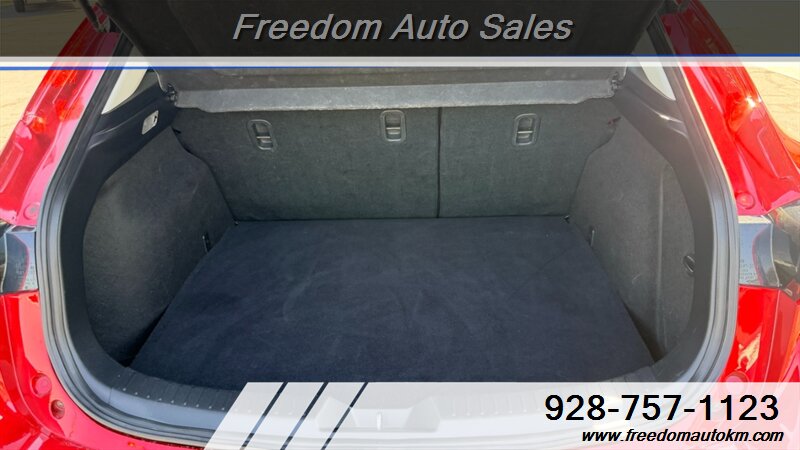 2015 Mazda Mazda3 i Touring - Photo 26 - Kingman, AZ 86409