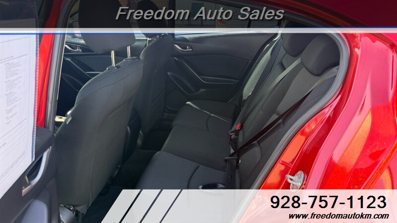 2015 Mazda Mazda3 i Touring - Photo 18 - Kingman, AZ 86409