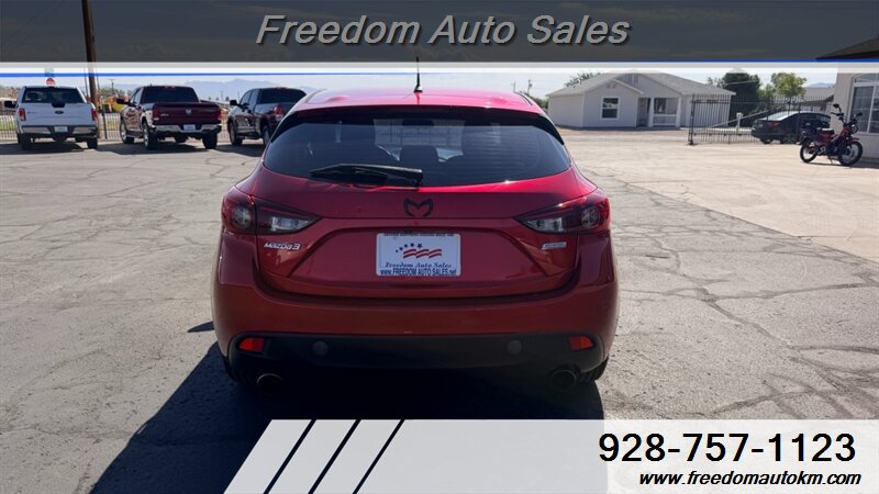 2015 Mazda Mazda3 i Touring - Photo 6 - Kingman, AZ 86409