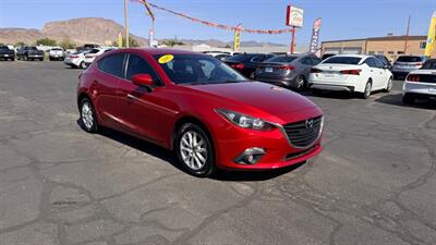 2015 Mazda Mazda3 i Touring Hatchback