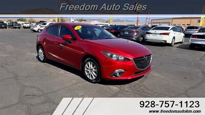 2015 Mazda Mazda3 i Touring Hatchback