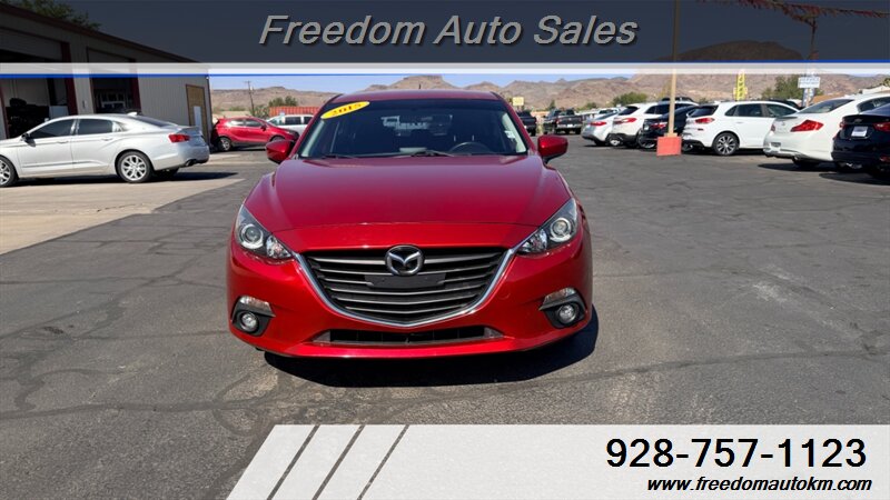 2015 Mazda Mazda3 i Touring - Photo 2 - Kingman, AZ 86409