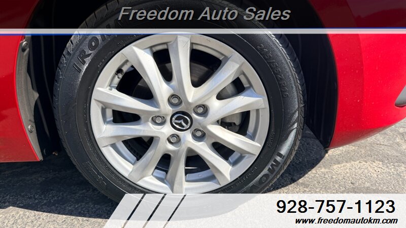 2015 Mazda Mazda3 i Touring - Photo 9 - Kingman, AZ 86409