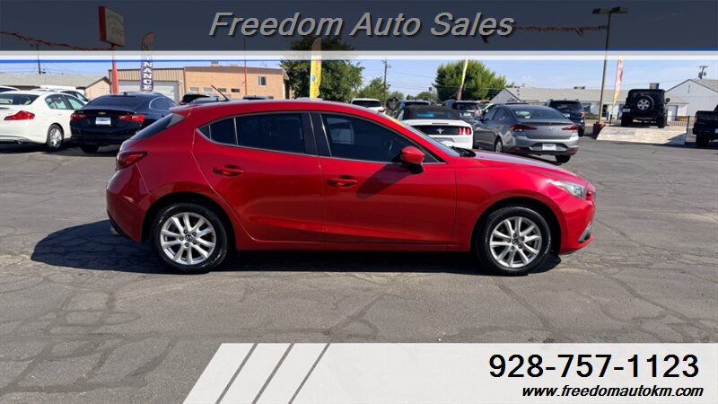 2015 Mazda Mazda3 i Touring - Photo 8 - Kingman, AZ 86409