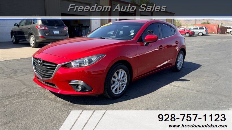 2015 Mazda Mazda3 i Touring - Photo 3 - Kingman, AZ 86409