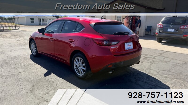 2015 Mazda Mazda3 i Touring - Photo 5 - Kingman, AZ 86409