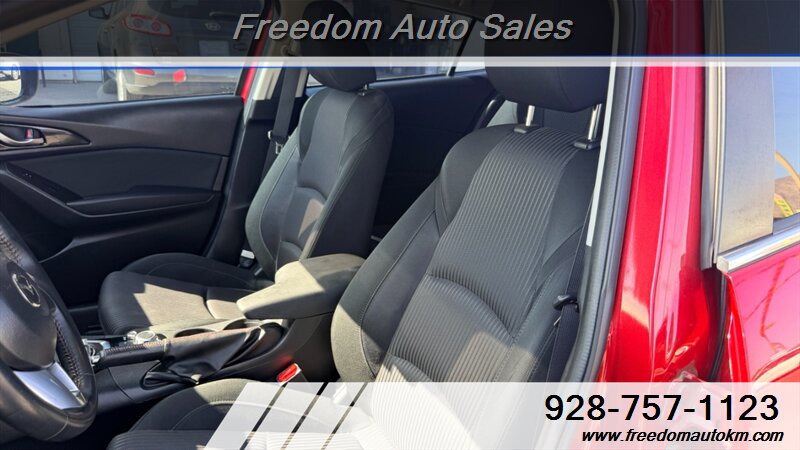 2015 Mazda Mazda3 i Touring - Photo 16 - Kingman, AZ 86409