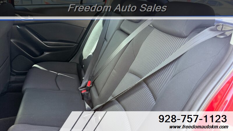 2015 Mazda Mazda3 i Touring - Photo 19 - Kingman, AZ 86409