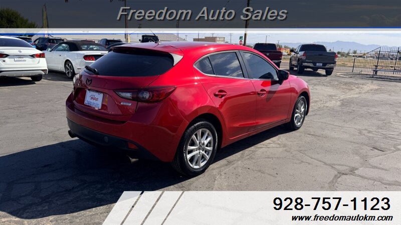 2015 Mazda Mazda3 i Touring - Photo 7 - Kingman, AZ 86409