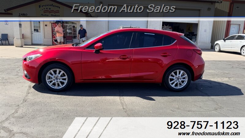 2015 Mazda Mazda3 i Touring - Photo 4 - Kingman, AZ 86409
