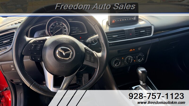 2015 Mazda Mazda3 i Touring - Photo 14 - Kingman, AZ 86409