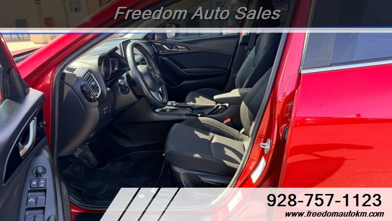 2015 Mazda Mazda3 i Touring - Photo 12 - Kingman, AZ 86409