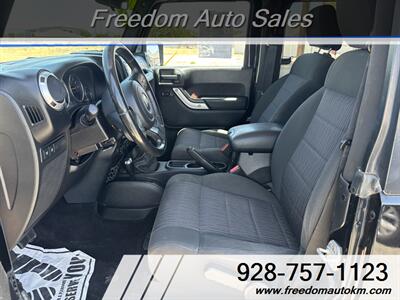 2012 Jeep Wrangler Rubicon 4x4 - Photo 5 - Kingman, AZ 86409