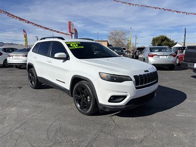 2019 Jeep Cherokee Altitude SUV