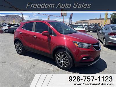 2020 Buick Encore Sport Touring SUV