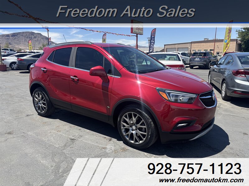 2020 Buick Encore Sport Touring's photo
