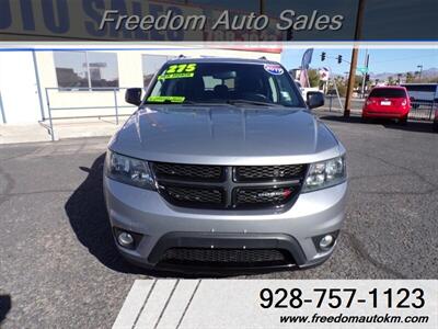 2017 Dodge Journey SXT   - Photo 3 - Kingman, AZ 86409