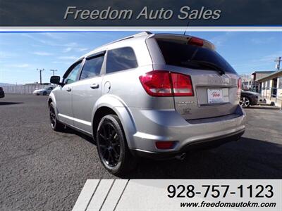 2017 Dodge Journey SXT   - Photo 7 - Kingman, AZ 86409