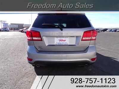 2017 Dodge Journey SXT   - Photo 6 - Kingman, AZ 86409