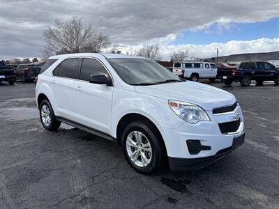 2015 Chevrolet Equinox LS SUV
