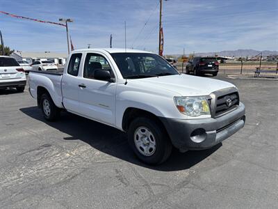 2008 Toyota Tacoma Truck