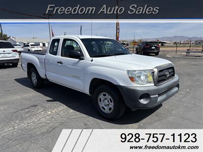 2008 Toyota Tacoma Truck
