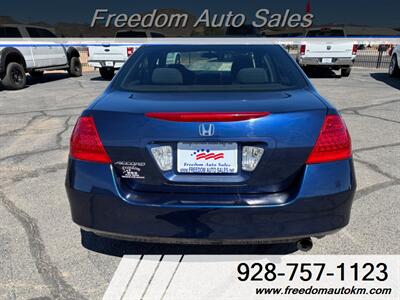 2007 Honda Accord Value Package   - Photo 3 - Kingman, AZ 86409