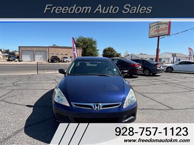 2007 Honda Accord Value Package   - Photo 16 - Kingman, AZ 86409