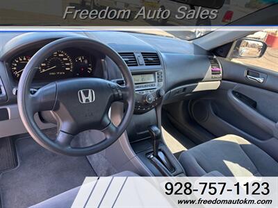 2007 Honda Accord Value Package   - Photo 6 - Kingman, AZ 86409