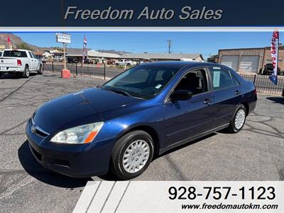 2007 Honda Accord Value Package   - Photo 15 - Kingman, AZ 86409