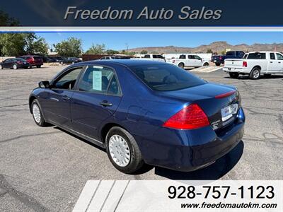 2007 Honda Accord Value Package   - Photo 14 - Kingman, AZ 86409