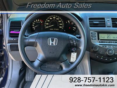 2007 Honda Accord Value Package   - Photo 10 - Kingman, AZ 86409