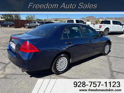 2007 Honda Accord Value Package   - Photo 2 - Kingman, AZ 86409