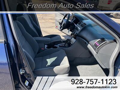 2007 Honda Accord Value Package   - Photo 12 - Kingman, AZ 86409