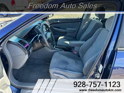 2007 Honda Accord Value Package   - Photo 5 - Kingman, AZ 86409