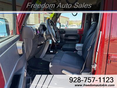 2008 Jeep Wrangler Sahara 4x4   - Photo 5 - Kingman, AZ 86409