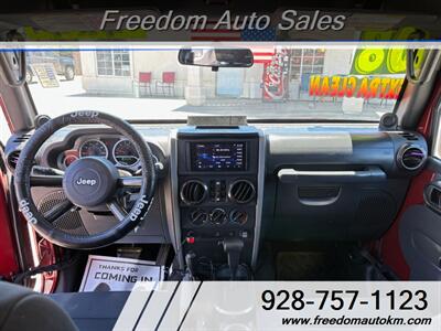 2008 Jeep Wrangler Sahara 4x4   - Photo 8 - Kingman, AZ 86409