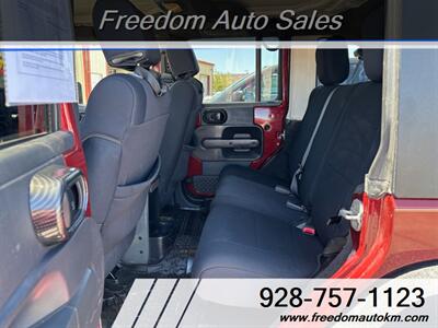 2008 Jeep Wrangler Sahara 4x4   - Photo 7 - Kingman, AZ 86409