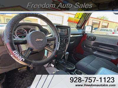 2008 Jeep Wrangler Sahara 4x4   - Photo 6 - Kingman, AZ 86409
