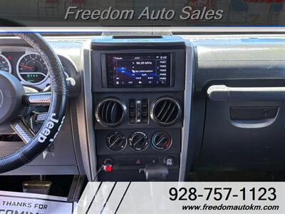 2008 Jeep Wrangler Sahara 4x4   - Photo 9 - Kingman, AZ 86409